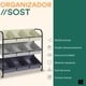 thumbnail image 2 of Mubson Juguetero Sost. Organizador Infantil con 9 cajones y Ruedas de Desplazamiento, 2 of 5