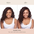thumbnail image 2 of PÜR MINERALS 4-in-1 Love Your Selfie Longwear Foundation & Concealer Full Coverage, Hydrating Formula, Cruelty Free, 1.7 F. Oz.,Cinnamon/DP4, 2 of 6