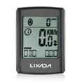 thumbnail image 1 of Velocímetro Bicicleta Lixada multifuncional 2-en-1 sin hilos del LCD de la bicicleta cycling compute Lixada Velocímetro Bicicleta, 1 of 7