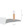 thumbnail image 6 of e.l.f. Cosmetics Hydrating Camo Concealer, Medium Beige, 6 of 6