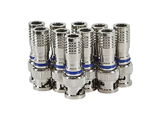 cctv coax connectors