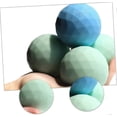 thumbnail image 5 of 1 Piece Silicone Massage Ball Elastic Yoga Ball for Muscle Relaxation and Deep Tissue Massage for Fitness and Rehabilitation Random Color, 5 of 5