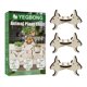 thumbnail image 1 of Soporte para maceta, maceta decorativa redonda moderna para interior con soporte para maceta de madera, regalo de decoración del hogar Wmkox8yii qwyer350, 1 of 4