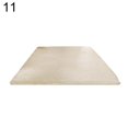 thumbnail image 1 of Carpet Solid Color Rectangle Thicken Carpet Rug Floor Mat Living Room Bedroom Decor, 1 of 6