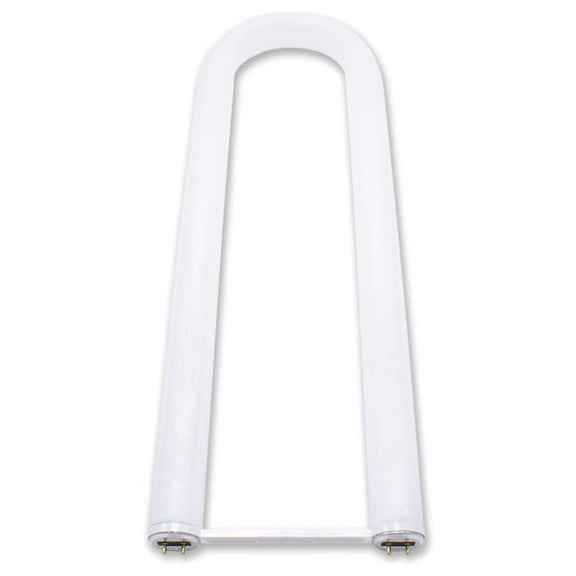 34 Watt Replacement Bulb for FB40CW/RS/SS-6 Replaces F40CW/U/6/WM & F35CW/U/6/WM - 4100K U Bend Fluorescent Light Bulb with G13 Medium 2 Pin Base - 1 Pack