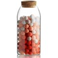 thumbnail image 1 of Food Storage Jar Glass Storage Tank Borosilicate Glass Canister for Kitchen, 1 of 10