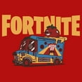 thumbnail image 2 of Mens Fortnite Uncle Pete's Pizza Pit Tank Top, 2 of 4