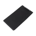 thumbnail image 4 of 56D862531A Soporte para vasos persiana enrollable deslizante fácil de instalar accesorio de 5,2x9,3 pulgadas negro, 4 of 8