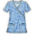 thumbnail image 4 of McCalls Sewing Pattern 5895 Ladies Plus Size Uniforms, 4 of 6