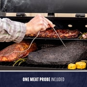 Pit Boss FB2 840 sq in Pellet Grill with Digital Temperature Control