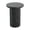 Black,marble, variant on Patio Table Outdoor Lightweight Concrete Black Marble Effect Side Table,Living Room Mgo End Table,Outdoor Dining Table