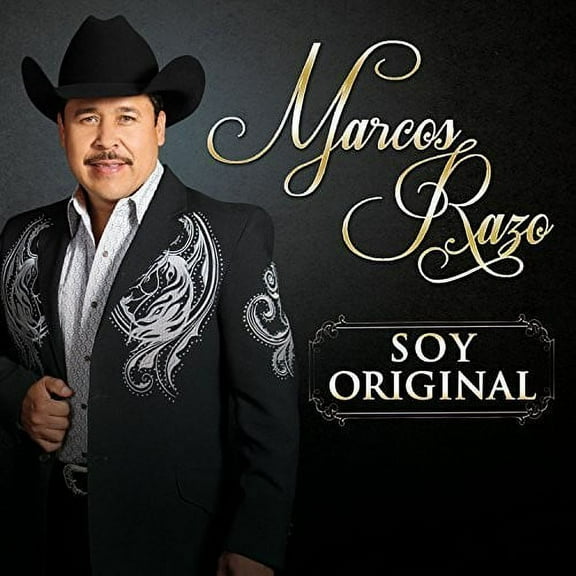 Marcos Razo - Soy Original - Music & Performance - CD