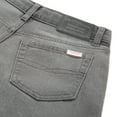thumbnail image 4 of Levi Strauss Signature Little and Big Girls Wide Leg Jeans, Sizes 5-18, 4 of 4