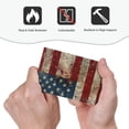 thumbnail image 4 of Disketp American Flag1 Decorative Light Switch or Outlet Wall Plate with Safety Cover-Style V, 4 of 6