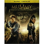 المومياء: قبر الإمبراطور التنين (بلو راي + Hd الرقمية) [بلو راي]