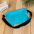 thumbnail image 4 of Bolsa Marsupio impermeable Ndcxsfigh Para playa PVC amarillo 23*16 cm, 4 of 6
