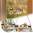 thumbnail image 2 of Ornement Suspendu pour Fête d'Halloween et Vitrine de Maison, 2 of 6