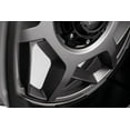 thumbnail image 2 of Grid Off-Road GD14 Custom Wheel for 20x9 inch Gloss Black w/ Milled Accents Rim 125.5mm Hub Bore, 2 of 3
