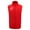 Red, variant on Meichang Heated Vests for Men and Women Love Print Sleeveless Zipper Electric Heated Jackets Casual Solid Color Outdoor Packable Heated Coats