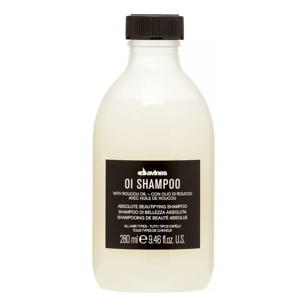 Davines Davines Oi Absolute Beautifying Shampoo, 9.46oz