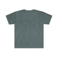 thumbnail image 2 of Daddy/Dada/Dad/Bruh Unisex Softstyle T-Shirt, 2 of 2