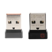 Unifying Receiver Wire Compatible With Logitech Devices For Office Home Computer Setup
