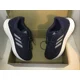 thumbnail image 2 of Ad-id-as Doramo 10 GW8343 Running Shoes Dark Navy Blue Gray Men's Size 11.5, 2 of 6