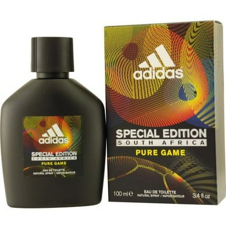 Adidas Pure Game for Men by Adidas 3.4 oz EDT SP