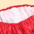 thumbnail image 2 of CTIRCHIU 1 Pc Trampoline Protector Cover Red Oxford Cloth Trampoline Accessories, 2 of 8