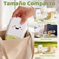 thumbnail image 4 of Kit de Cepillos para Biberones 6 en 1, Limpiador de Botellas con Cepillo para Tetinas, Pajillas y Dispensador de Jabón, Set Portátil para Bebés, 4 of 6