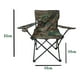 thumbnail image 2 of Silla Plegable Para Acampar Playa Pesca Y Exterior CJR 10 Pack Verde, 2 of 2