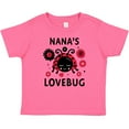 thumbnail image 3 of Inktastic Valentine's Day Nana's Lovebug Boys or Girls Baby T-Shirt, 3 of 5