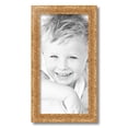 thumbnail image 2 of ArtToFrames 10" x 20" 1.75" wide - Gold and Black Picture Frame, 10x20 inch Gold Wood Poster Frame (WOM-4902), 1 Pack, 2 of 7