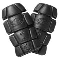thumbnail image 1 of Dickies - Rodillera Diseño Curvado - Pack de 2 (Negro) Dickies UTBC4998_P, 1 of 1
