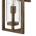 thumbnail image 3 of 14905BU Hinkley Lighting Cordillera - 1 Light Large Outdoor Wall Mount Lantern-Burnished Bronze Finish, 3 of 5