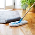 thumbnail image 2 of Flex Edge Duster Head For Floor And Walls, Polyester, White, Pack Of 1, 2 of 4