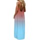 thumbnail image 5 of TaTaai Women's Sleeveless Backless Cami Long Sundress Spaghetti Strap Flowy Casual Dress Lightweight Soft Fabric Elegant Stylish for Spring Summer Vacation Daily Dating Gift, 5 of 9