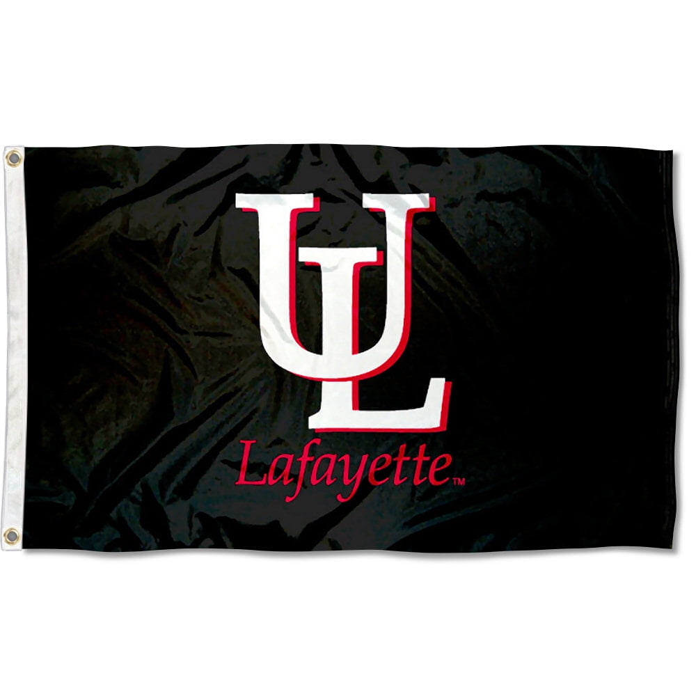 College Flags and Banners Co UL Lafayette Ragin Cajuns 4x6 Flag College Flags and Banners Co UL Lafayette Ragin Cajuns 4x6 Flag