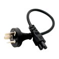 thumbnail image 1 of Conector De Pines AU 3 A Cable De Alimentación C5 Cable De 71 Pulgadas Rendimiento Estable Reemplazos Jinwen cable adaptador de corriente, 1 of 6