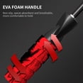 thumbnail image 3 of Jump Rope Cordless Adjustable Weighted Ball Bearing Skipping Ropeless Rope; Ropeless Rope for Workout Fitness, Red Ball, 3 of 9