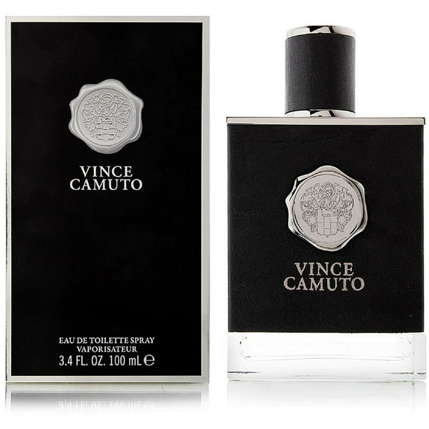 Vince Camuto Vince Camuto Eau de Toilette Spray for Men, 3.4 Fl Oz