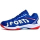 thumbnail image 2 of Xishao Zapatos de tenis para niña, zapatos de bádminton, zapatos de cancha para mujer, zapatos de tenis de moda para mujer Xishao ropa, 2 of 2