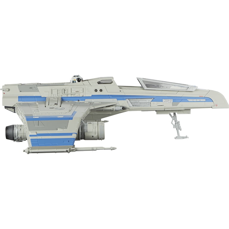 Star Wars The Vintage Collection New Republic E-Wing & KE4-N4