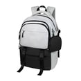thumbnail image 2 of Paquete 15 piezas Mochila con monedero desmontable negro 31 x 48 x 17.5, 2 of 6