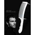 thumbnail image 3 of Necvior Professional Barber Stylist Curved Styling Comb Haircut Comb Positioning Comb Non Slip Handle Resistant Flat Top Comb, 3 of 15