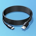 thumbnail image 4 of USB 3 to Type C Power Cable Efficient Data Transfer & Device Charging Cable for Tablets Phones & Gaming Consoles, 4 of 9
