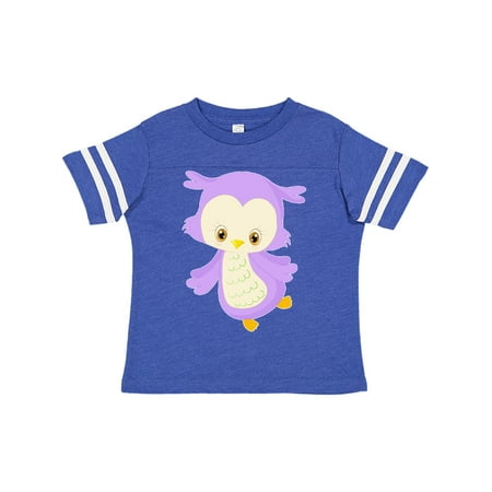 

Inktastic Cute Purple Bird Gift Toddler Boy or Toddler Girl T-Shirt