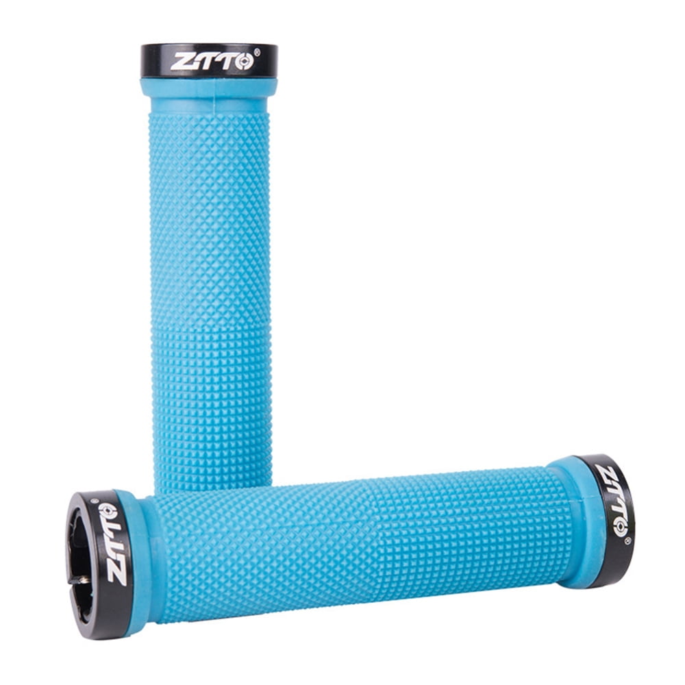 Cycling Rubber Handle Grip Gloves Beach Cruiser Grips Bike Handlebar Grips