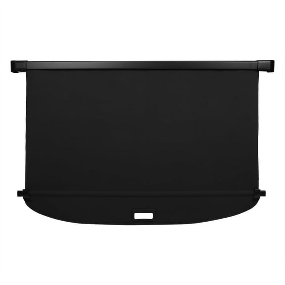 ECCPP Cargo Cover 2020-2024 Fit for Volkswagen Teramont Retractable Rear Trunk Cover Shade Luggage Tonneau Security Cover