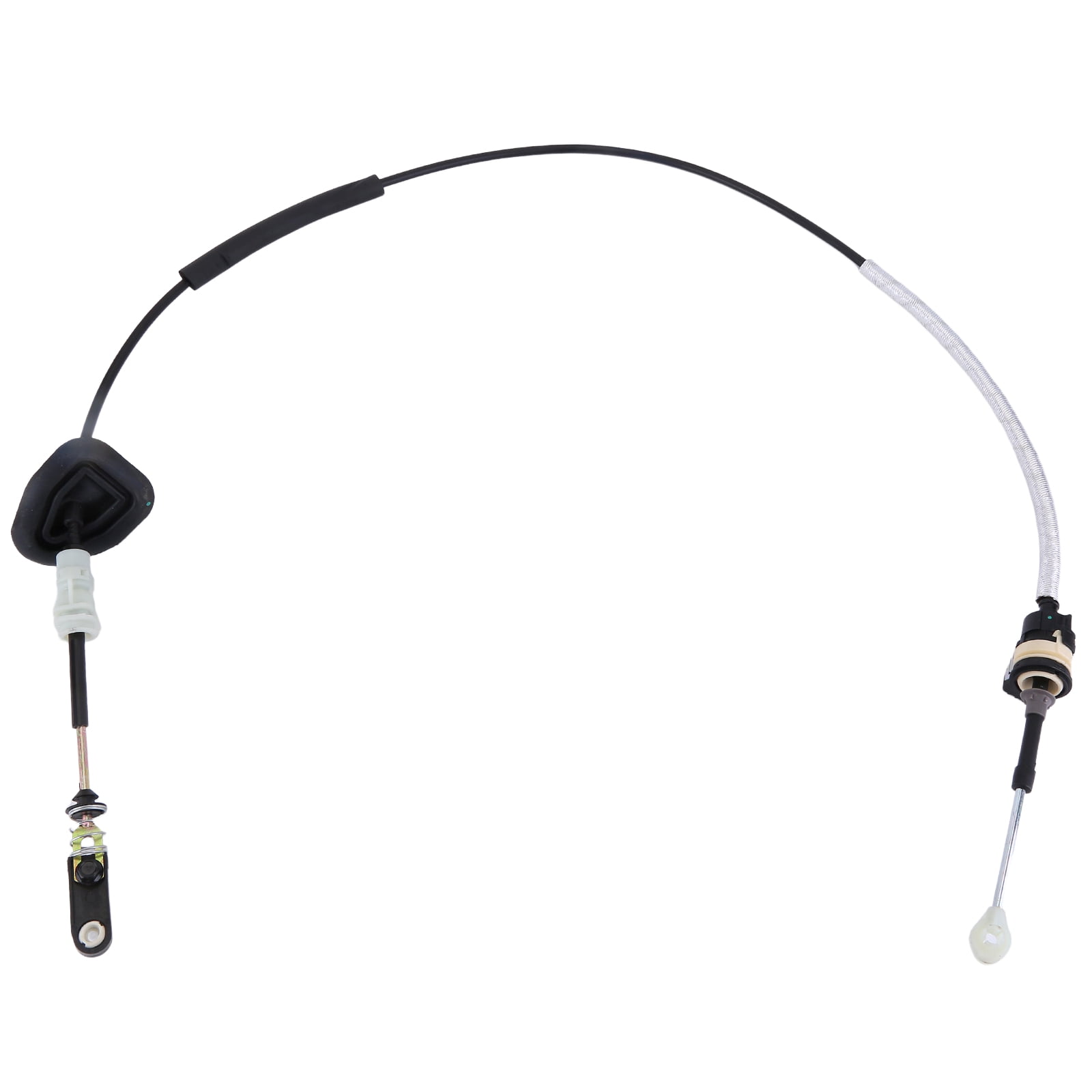 Dexico Transmission Gear Shifter Cable for Dodge Durango, Grand Cherokee 3.6L, 5.7L, 6.4L 2011-2013 Replace SHGP-LX085